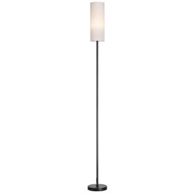VEVOR Dimmable Floor Lamp, Stepless Adjustable Colors, Modern Standing Lamp with Remote Control, Foot Switch & APP Control