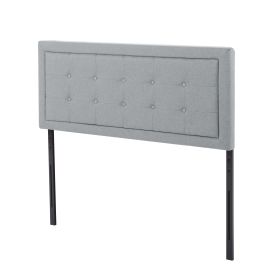 Upholstered Headboard for Queen Bed