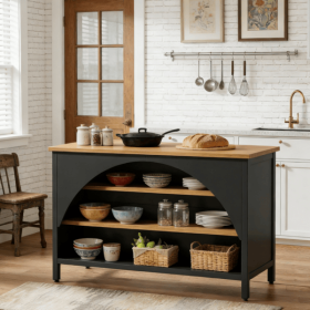 Kitchen Storage Cabinet, Kitchen Cabinet, Kitchen Island
