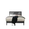 KING Size Platform Bed Frame