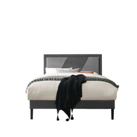 KING Size Platform Bed Frame