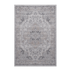 LOOM & LUXE Collection 8X10 Ivory/Beige/Oriental Non-Shedding Living Room Bedroom Dining Home Office Stylish and Stain Resistant Area Rug