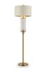 62.25-Inch Pluviam Crystal Floor Lamp