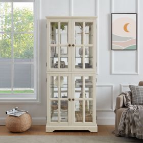 Curio Display Cabinet