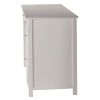 Delta Office Writing Desk White