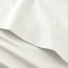 4-Piece 100% Cotton 400 Thread Count Vanilla Dream Performance Sheet Set, King