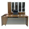 Modern Wooden Office Furniture Office Desk Executive Office Table Manager Desk