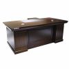 Classic luxury wooden office furniture modern antique office furniture desk paint office desk