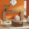 Console Table Wood Sofa Table Entryway Accent Table