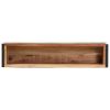 Planter Multicolor Solid reclaimed wood Medium Decorative Inlays