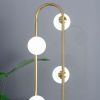 Modern Floor Lamp for Living Room, Artema Floor Lamp with WHITE, Tall Corner Lamp for Bedroom & Office Lighting