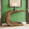 Console Table Entry Accent Table