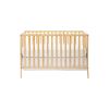 Palmer 3-in-1 Convertible Island Crib Natural