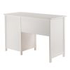 Delta Office Writing Desk White