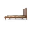 Cohron Solid Wood Platform Bed (KING BED)