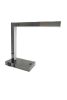 Modern LED Desk Lamp with USB & Power Outlet