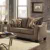 Camero Fabric 4-Piece Living Room sofa Set