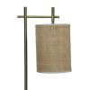 Tall Corner Floor Lamp, Standing Light for Living Room
