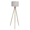 Tall Corner Floor Lamp, Energy Efficient LED Standing Light for Living Room