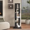 5 tier Rotating Bookshelf