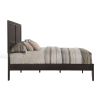 Espresso Queen Panel Bed