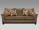 Camero Fabric 4-Piece Living Room sofa Set