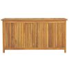 Garden Box Teak Wood Finish Solid teak wood Medium Garden Box