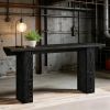 Console Table, Wooden Sofa Table Long Entryway Table