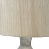 D15x23" Glass Table Lamp Bottel Shape