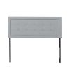 Upholstered Headboard for Queen Bed