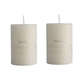 2/4pcs Metal Candle Holders Wedding Candlestick Crafts Candle Stand Centerpiece Road Lead Living Room Wedding Party Table Decor (Ships From: China, Color: 2pcs candle)