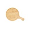 Bamboo Hot Pot Wooden Board Tableware Beef And Lamb Meat Tray