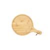 Bamboo Hot Pot Wooden Board Tableware Beef And Lamb Meat Tray