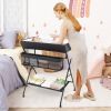 Baby Storage Folding Diaper Changing Table
