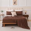 four-piece bed set, Q
