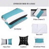 polyester 7-piece bedding set Q