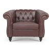 1 Seater Sofa For Living Room