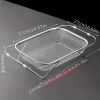 "Compact Expandable Drain Basket - Professional-Grade Stainless Steel for Small Kitchens & RVs"