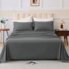 four-piece bed set, Q