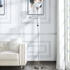 71.3' Tochiere Floor Lamp